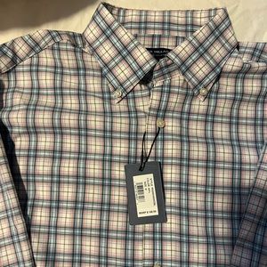 Men’s Peter Millar Performance Button Down